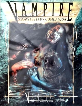 Vampire Storyteller Companion Toolkit