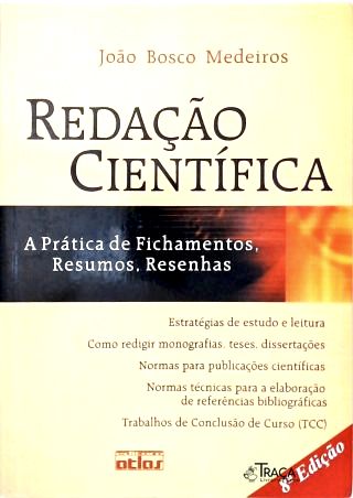 Redação Científica
