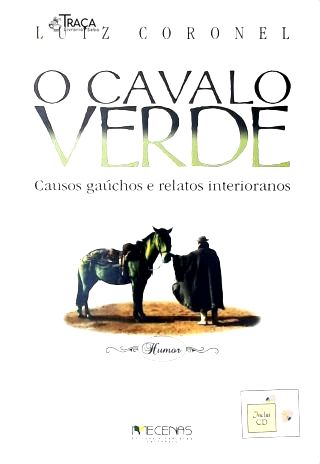 O Cavalo Verde (Inclui CD)