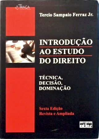 Introdução Ao Estudo Do Direito - 2008