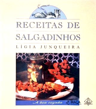 Receitas de Salgadinhos