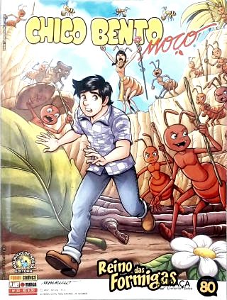 Chico Bento Moço - Vol. 30