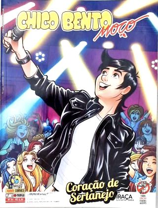 Chico Bento Moço - Vol. 34