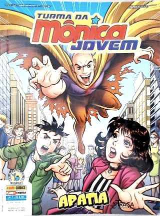 Turma da Mônica Jovem - Vol. 7