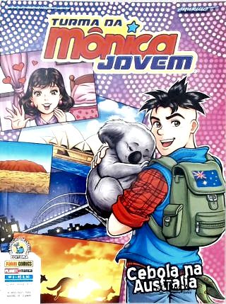 Turma da Mônica Jovem - Vol. 6