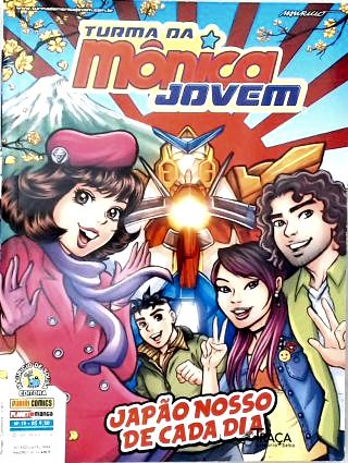 Turma da Mônica Jovem - Vol. 19