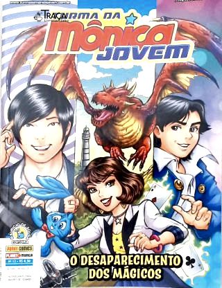 Turma Da Mônica Jovem - Vol. 12
