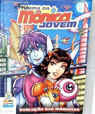Turma da Mônica Jovem - Vol. 11
