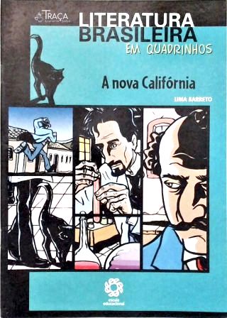 A Nova Califórnia (quadrinhos)