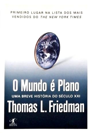 O Mundo É Plano