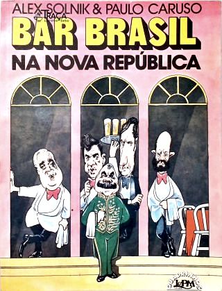 Bar Brasil Na Nova República