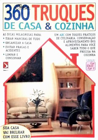 365 Truques de Casa e Cozinha