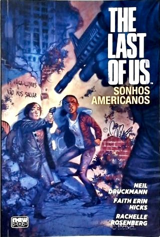 The Last Of Us: Sonhos Americanos