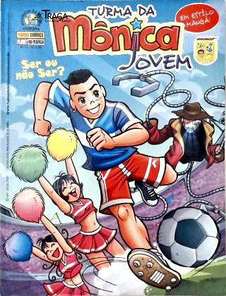 Turma Da Mônica Jovem Nº 11