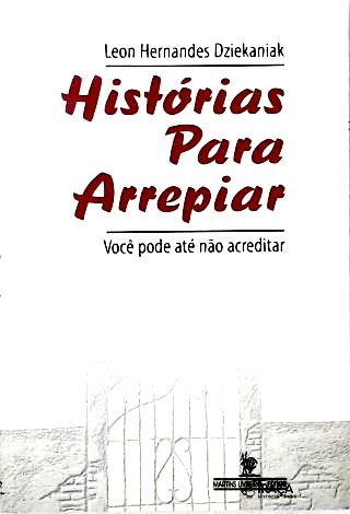 Histórias Para Arrepiar