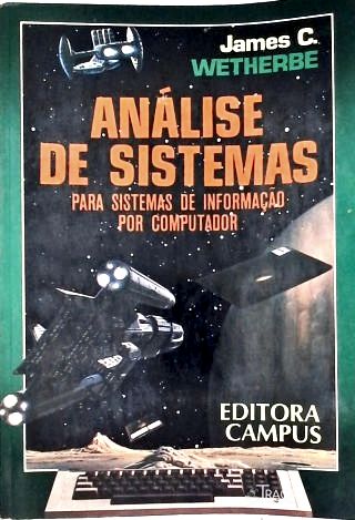 Análise de Sistemas para Sistemas de Informação por Computador