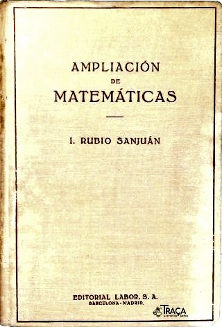 Ampliación de Matemática