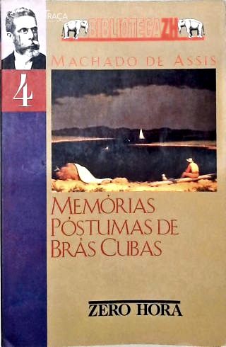 Memórias Póstumas de Brás Cubas