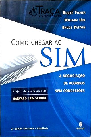 Como Chegar Ao Sim