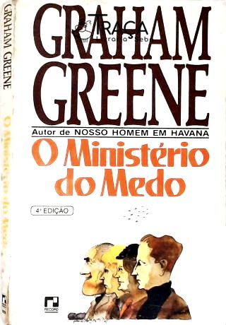 O Ministério Do Medo