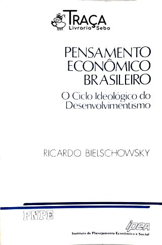 Pensamento Econômico Brasileiro