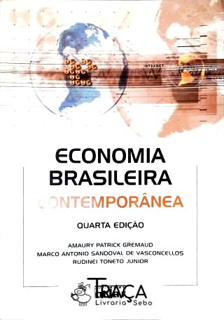 Economia Brasileira Contemporânea: