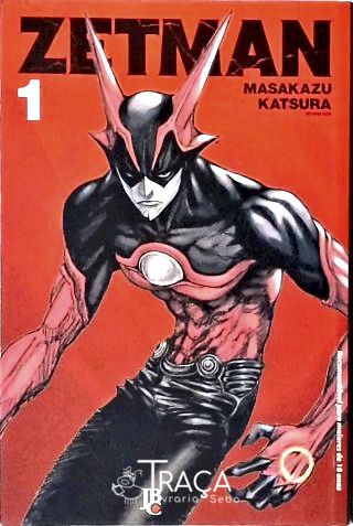 Zetman - Vol. 1