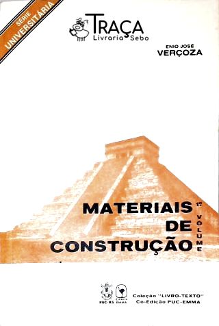Materiais de Construção - Vol. 1
