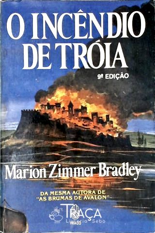O Incêndio de Tróia