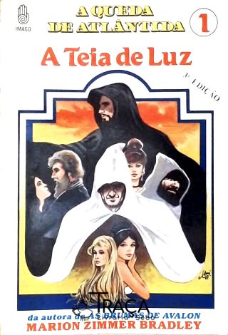 A Queda de Atlântida - Vol. 1