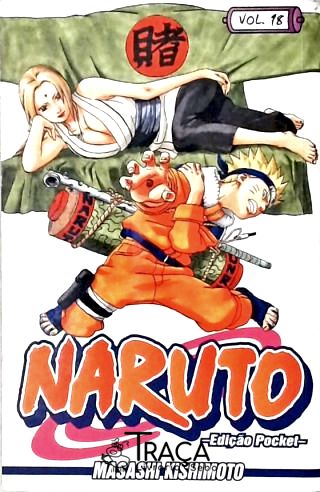 Naruto - Vol. 18