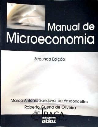 Manual De Microeconomia