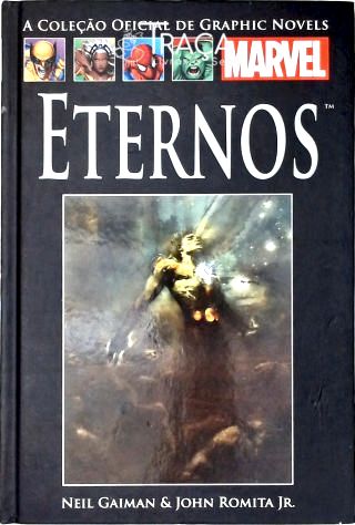 Marvel: Eternos
