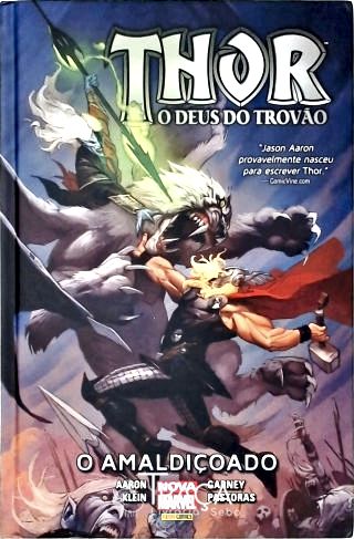 Thor O Deus Do Trovão - O Amaldiçoado