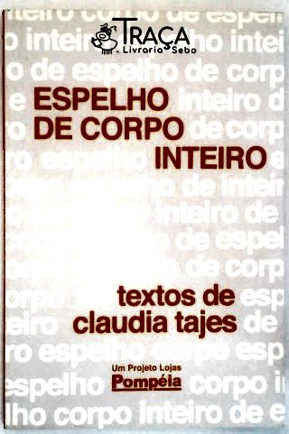Espelho de Corpo Inteiro