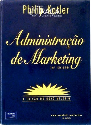 Administração De Marketing