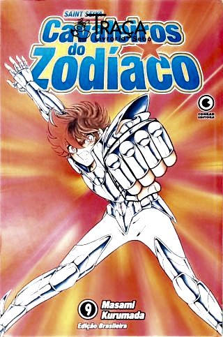 Cavaleiros Do Zodíaco - Vol. 9