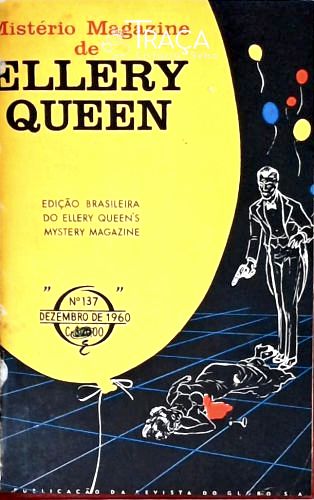 Misterio Magazine de Ellery Queen nºs 137 138 e 139
