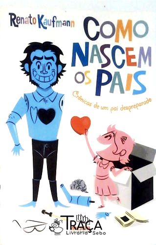Como Nascem os Pais
