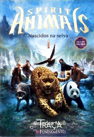 Spirit Animls