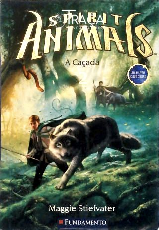 Spirit Animals 2: a Caçada