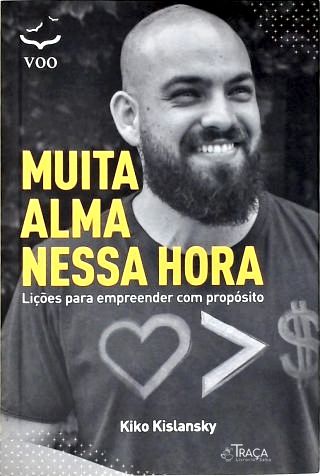 Muita Alma Nessa Hora