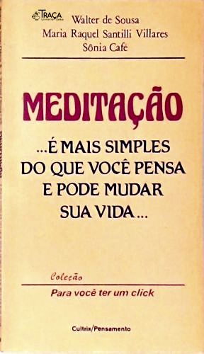 Meditação