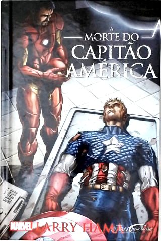 A Morte Do Capitão América