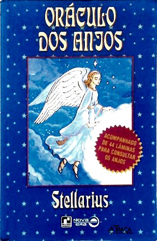 Oráculo Dos Anjos (não Inclui Lâminas)