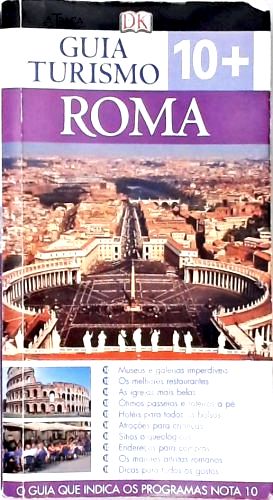 Guia Turismo 10+ Roma