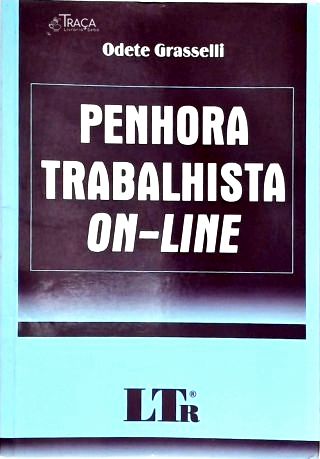 Penhora Trabalhista On-Line