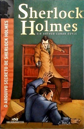 O Arquivo Secreto De Sherlock Holmes