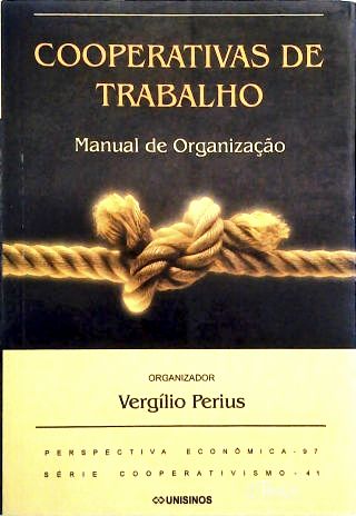 Cooperativas de Trabalho