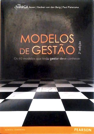 Modelos de Gestão